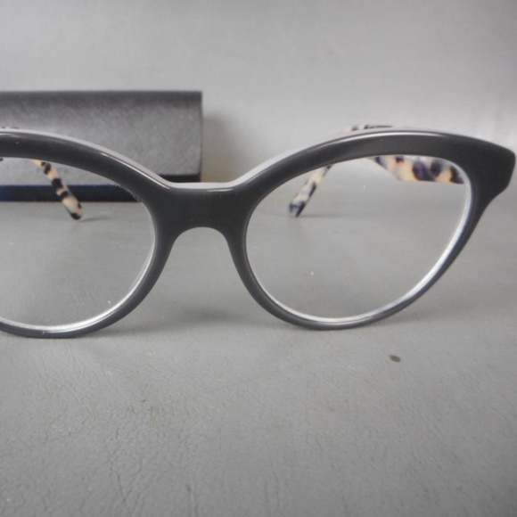 Prada Triangle Glasses (For Prescription Lens) - Picture 5 of 8
